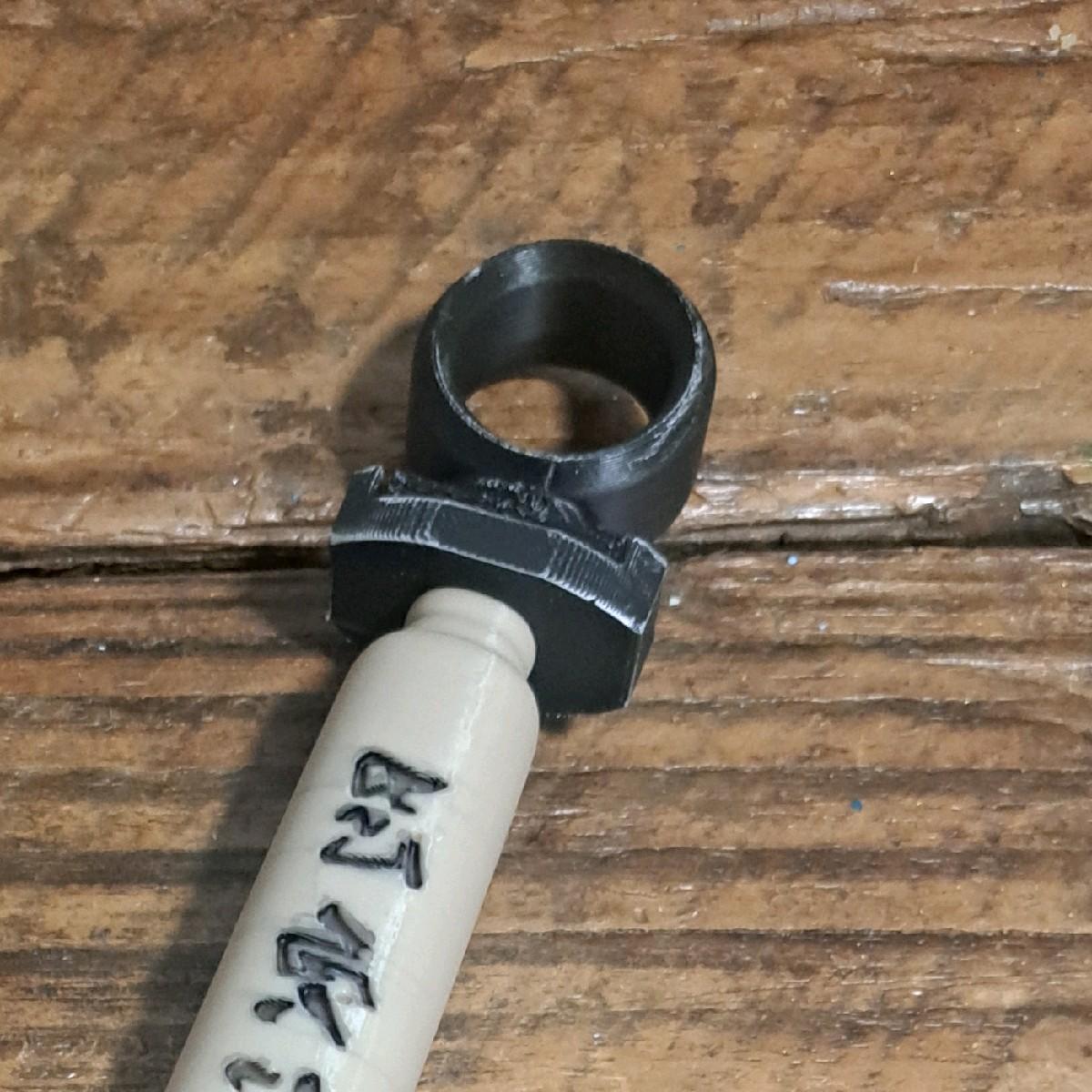 Minato Bey X Launcher Handle for Cosplay and Gaming