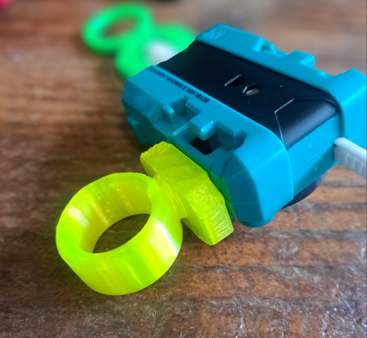 Ninja Ring launcher Grip
