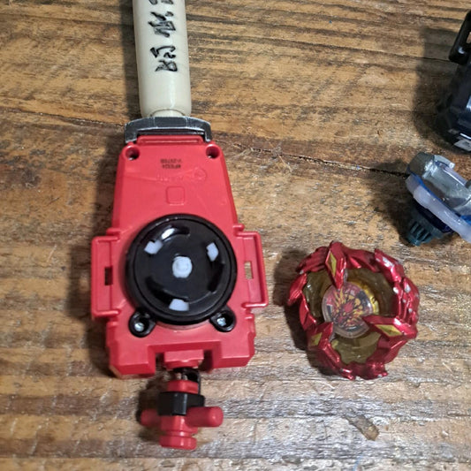 Minato Bey X Launcher Handle for Cosplay and Gaming