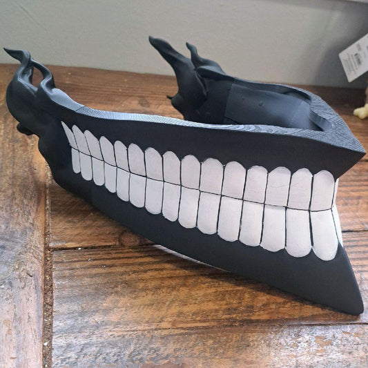 Okurun Mask Dandadan Turbo Granny Power Up Cosplay