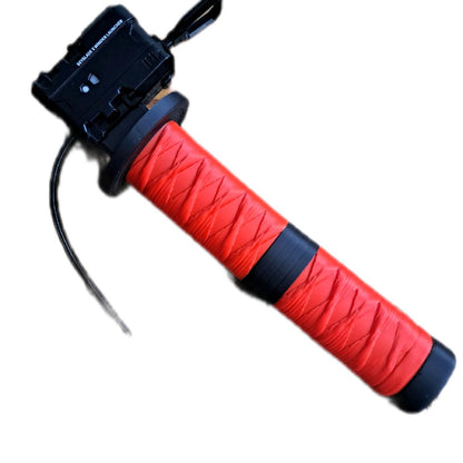 Beyblade X Katana Grip Red and Black