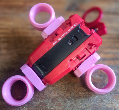 Ninja Ring launcher Grip