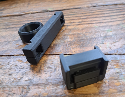 Beyblade Dual String Launcher Adapter and Ripcord Grip