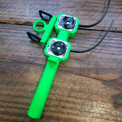 BebladeX Proto launcher Double Grip