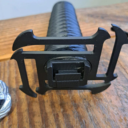 Beyblade X Bleach Zangetsu launcher katana Handle