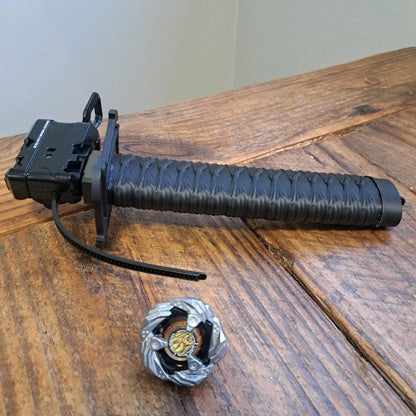 Beyblade X Bleach Zangetsu launcher katana Handle