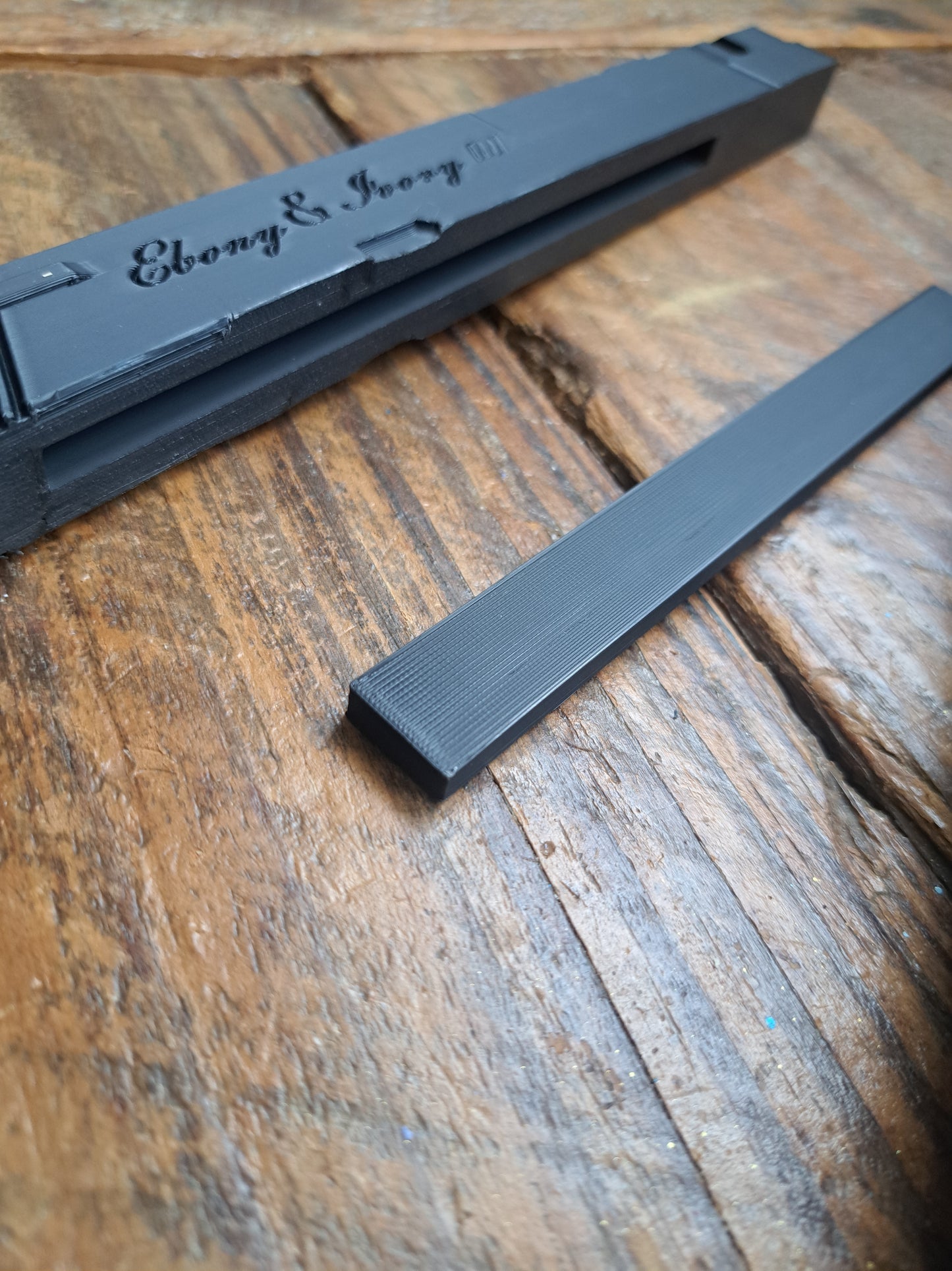 Ebony and Ivory Cosplay prop DIY kit-Devil May Cry