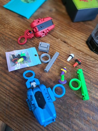 Bey Con BEYCON 2025 MYSTERY PACK! – Unclebug's Toychest