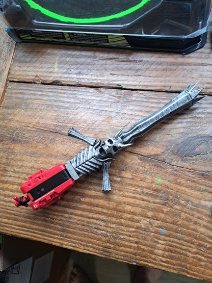 Rebellion Beyblade X Handle Devil May Cry