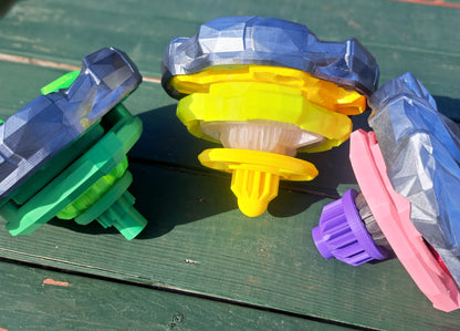 Giant Wizard Rod 1-60R 450% Bigger!