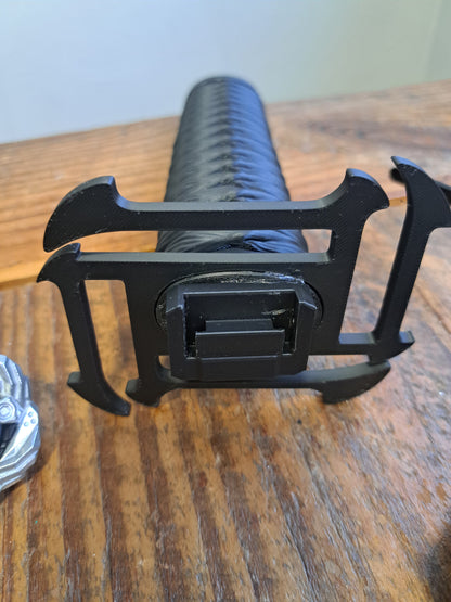 Beyblade X Bleach Zangetsu launcher katana Handle