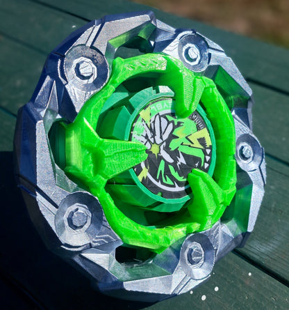 Giant Wizard Rod 1-60R 450% Bigger!