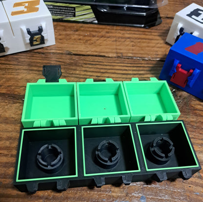 Beyblade X Deckbox Punk