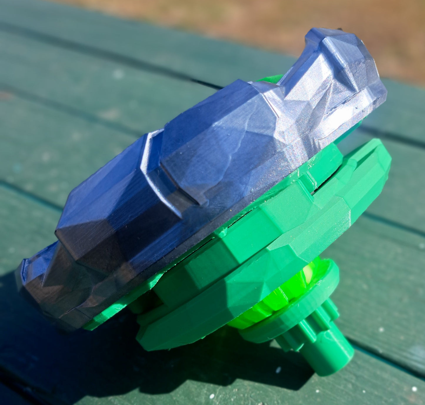 Giant Wizard Rod 1-60R 450% Bigger!