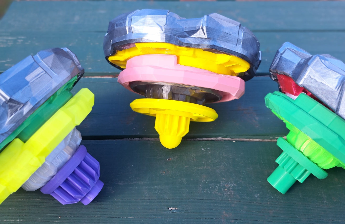 Giant Wizard Rod 1-60R 450% Bigger!