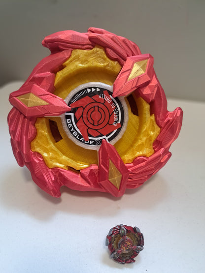 Phoenix Wing %500 scale!