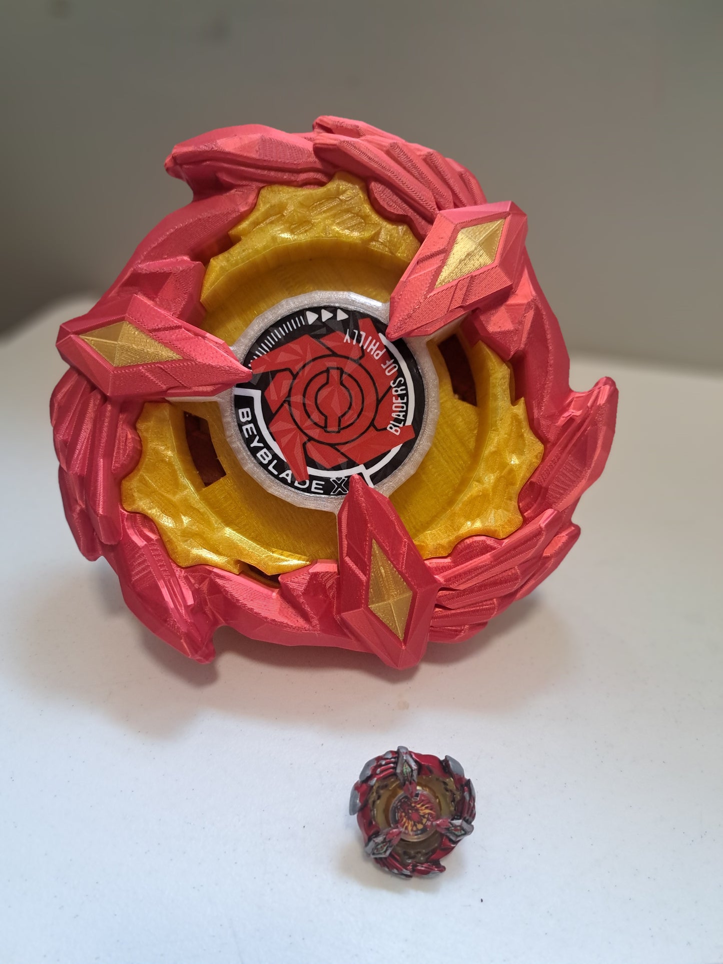 Phoenix Wing %500 scale!